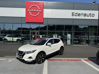 Photo Nissan Qashqai 1.3 DIG-T 160 DCT Tekna