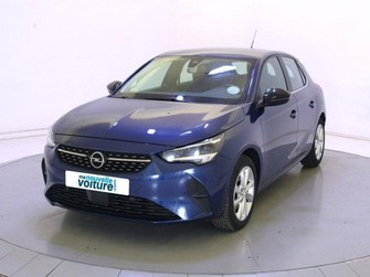 Photo Opel Corsa 1.2 Turbo 100 ch BVA8 - Elegance