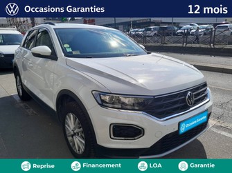 Photo Volkswagen T-Roc 2.0 TDI 150ch Lounge S&S