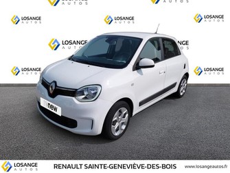 Photo Renault Twingo III Twingo III SCe 75 - 20