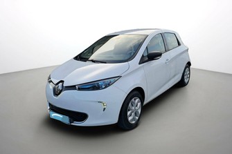 Photo Renault ZOE Zoe R90