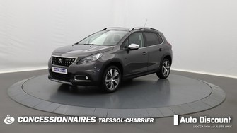 Photo Peugeot 2008 PureTech 130ch S&S BVM6 Crossway