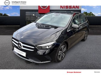 Photo Mercedes Classe B CLASSE B Classe B 200 d 8G-DCT