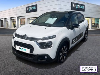 Photo Citroen C3 BlueHDi 100 S&S BVM6 Shine Business