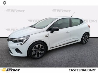 Photo Renault Clio E-Tech 140 Limited