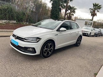 Photo Volkswagen Polo Polo 1.0 TSI 115 S&S DSG7