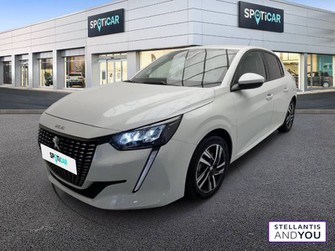 Photo Peugeot 208 PureTech 100 S&S BVM6 Allure