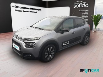 Photo Citroen C3 1.2 PureTech 110ch S&S MAX