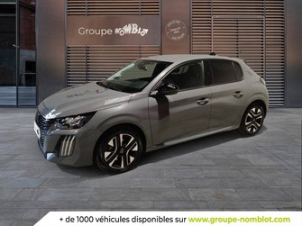Photo Peugeot 208 208 PureTech 100 S&S BVM6