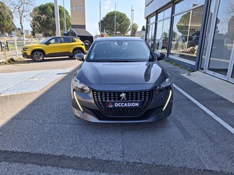 Photo Peugeot 208 PureTech 100 S&S BVM6 Allure