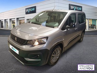 Photo Peugeot Rifter M e136ch 5pl Active Pack