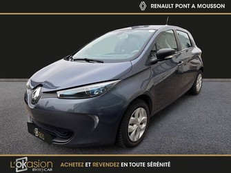 Photo Renault ZOE Zoe
