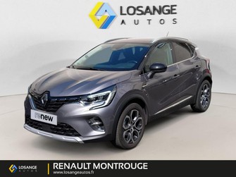 Photo Renault Captur TCe 130 EDC FAP Intens
