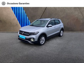 Photo Volkswagen T-Cross 1.0 TSI 95ch Lounge Business