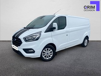 Photo Ford Transit Custom FOURGON TRANSIT CUSTOM FOURGON 300 L2H1 2.0 ECOBLUE 170