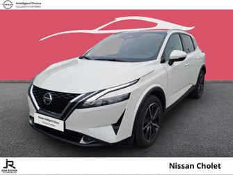 Photo Nissan Qashqai 1.3 Mild Hybrid 158ch Tekna Xtronic