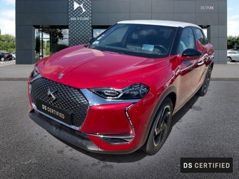 Photo DS 3 Crossback PureTech 155ch Grand Chic Automatique 119g