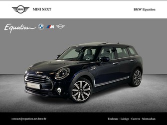 Photo Mini Clubman Clubman One  102ch Canonbury BVA7 5cv