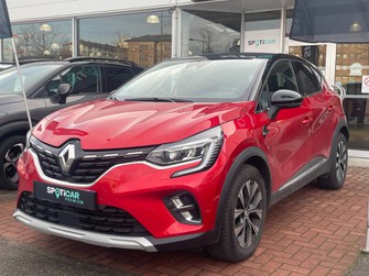 Photo Renault Captur 1.3 TCe mild hybrid 160ch Techno EDC