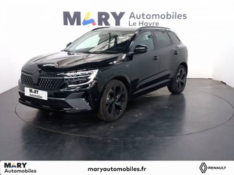 Photo Renault Austral E-Tech hybrid 200 Iconic esprit Alpine