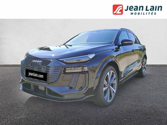 Photo Audi e-tron Q6 SQ6 489 ch 100 kWh quattro
