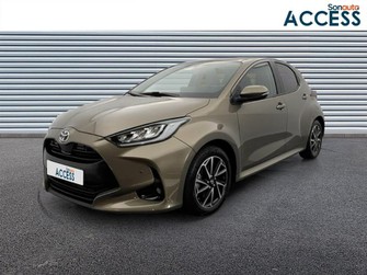Photo Toyota Yaris 116h Design 5p MY21