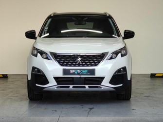 Photo Peugeot 3008 1.2 PureTech 130ch Allure Business S&S EAT8 6cv