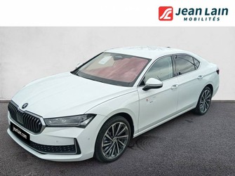 Photo Skoda Superb Berline 1.5 TSI mHEV 150 ch ACT DSG7 Laurin & Klement