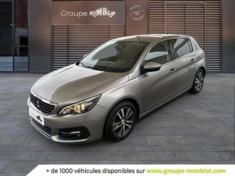 Photo Peugeot 308 308 PureTech 110ch S&S BVM6