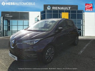 Photo Renault ZOE E-Tech Techno charge normale R135 Achat Integral - 22B