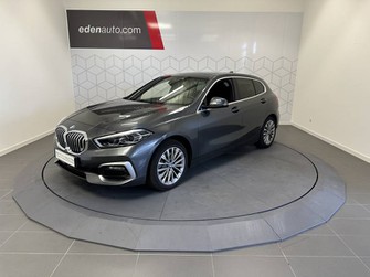 Photo Bmw Serie 1 Série 1 118d 150 ch BVA8 Luxury