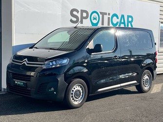 Photo Citroen Jumpy FOURGON JUMPY FGN XS BLUEHDI 120 S&S BVM6