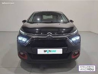 Photo Citroen C3 PureTech 110 S&S BVM6 C-Series