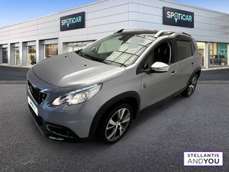 Photo Peugeot 2008 1.2 PureTech 110ch S&S EAT6 Crossway