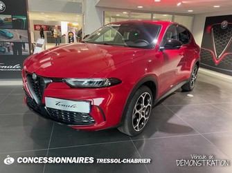 Photo Alfa-Romeo Tonale 1.3 Hybride Rechargeable PHEV 190ch AT6 Q4 Sprint