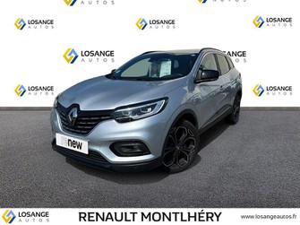 Photo Renault Kadjar Kadjar TCe 160 FAP EDC Black Edition