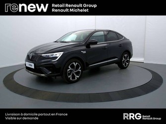 Photo Renault Arkana Arkana E-Tech 145 - 23