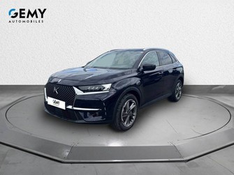 Photo DS 7 Crossback DS7 Crossback BlueHDi 130 EAT8 Bastille+