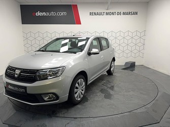 Photo Dacia Sandero II SCe 75 Lauréate 5p