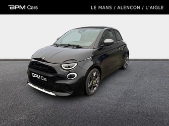 Photo Abarth 500c e 155ch Pack 4cv