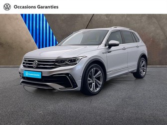 Photo Volkswagen Tiguan 2.0 TDI 150ch R-Line Exclusive DSG7