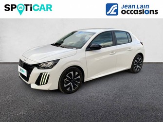 Photo Peugeot 208 PureTech 100 S&S BVM6 Active