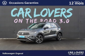 Photo Volkswagen T-Roc T-Roc 1.5 TSI EVO2 150 Start/Stop DSG7