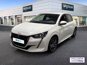 Photo Peugeot 208 PureTech 75 S&S BVM5 Active Pack