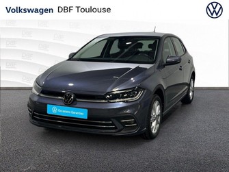 Photo Volkswagen Polo 1.0 TSI 95 S&S DSG7 Style