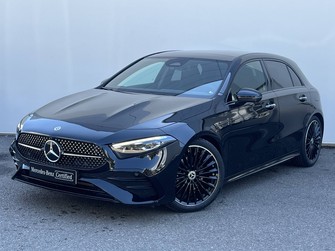 Photo Mercedes Classe A CLASSE A Classe A 200 d 8G-DCT