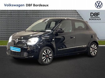 Photo Renault Twingo III TCe 95 EDC Signature