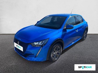 Photo Peugeot 208 ELECTRIQUE 50 kWh 136ch Style