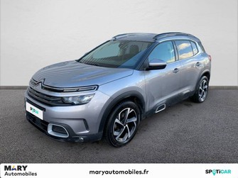 Photo Citroen C5 Aircross BlueHDi 130 S&S BVM6 Feel