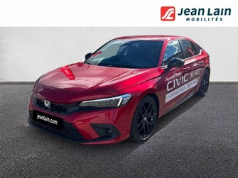 Photo Honda Civic e:HEV 2.0 i-MMD Sport